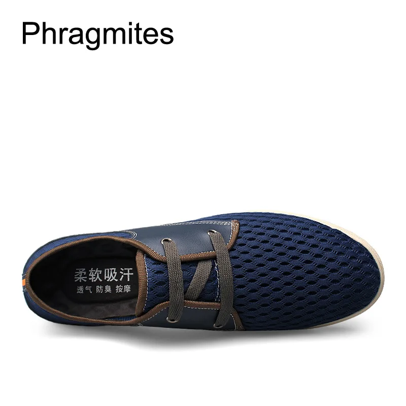Phragmites/летние дышащие кроссовки из сетчатого материала Повседневная Уличная