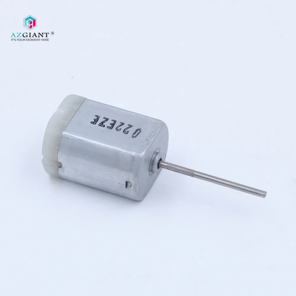 Микро Мотор FC-280DR 32 мм FC-280 280 12 В 10400 об/мин FC280 ребристый вал двери автомобиля замок двигателя, двигатель фары