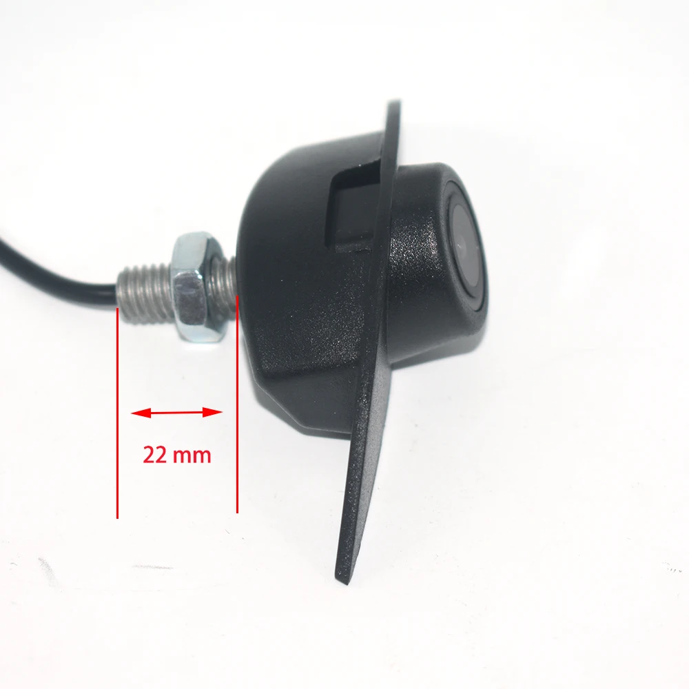 ZJCGO CCD Car Front View Parking LOGO Camera Positive for Nissan X-Trail Tiida Qashqai Livina fairlady Pulsar Pathfinder Geniss |