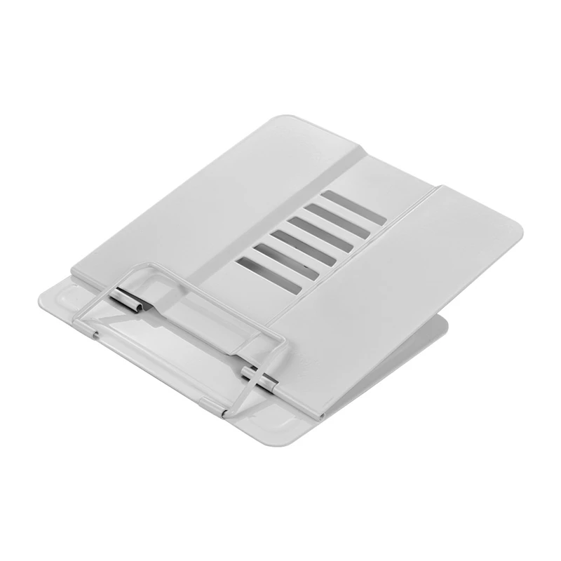 Белый офисный/школьный книжный стенд книжная полка держатель для документов