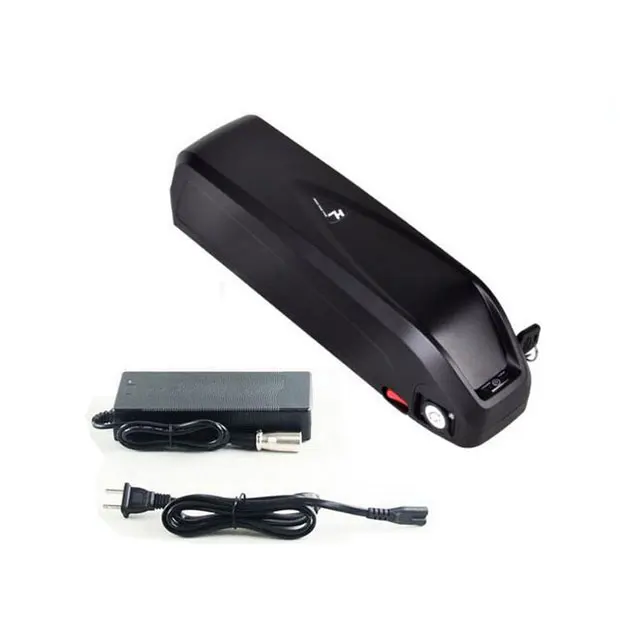 

Hailong Downtube 36V 14Ah Lithium Ion ebike Battery Pack with charger and BMS