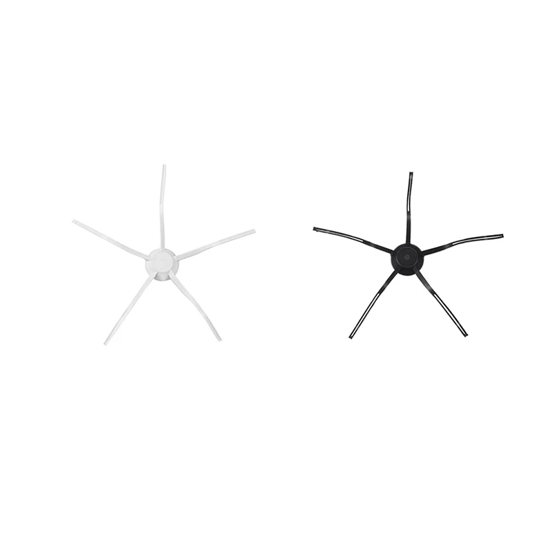 

5 Arms Side Brushes for Xiaomi MIJIA Robot STYTJ02YM MVXVC01-JG 1C Vacuum Cleaner Accessories 10PCS