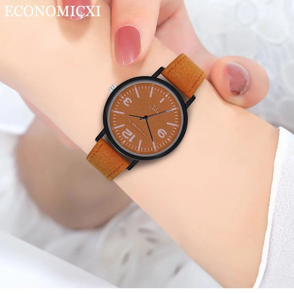 

Luxury lady watch Romantic sky watch Crystal leather watches Quartz Watch Stainless Steel Dial Casual Bracele Watch zegarek 2020