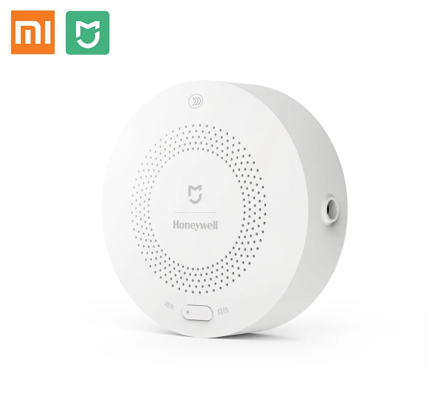 Оригинальный детектор природного газа Xiaomi Mijia Honeywell датчик сигнализации для