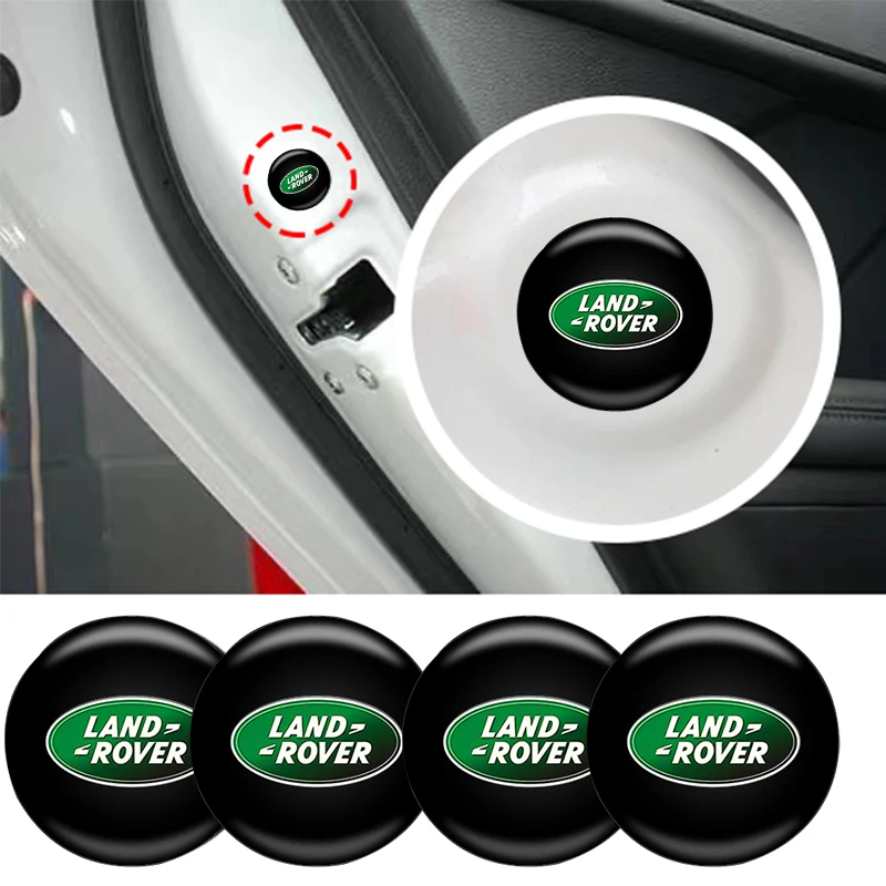 Гелевые автомобильные амортизаторы прокладка наклейки аксессуары для Land Rover