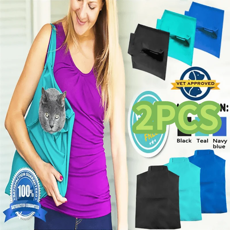 2 шт. сумка переноска для кошек мягкие сумки животных дорожная