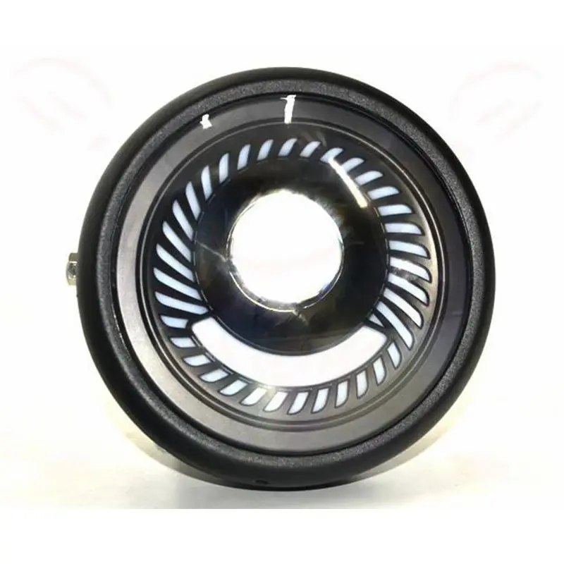 Налобный фонарь для мотоцикла винтажный аксессуар налобный Harley Dyna Sportster на заказ