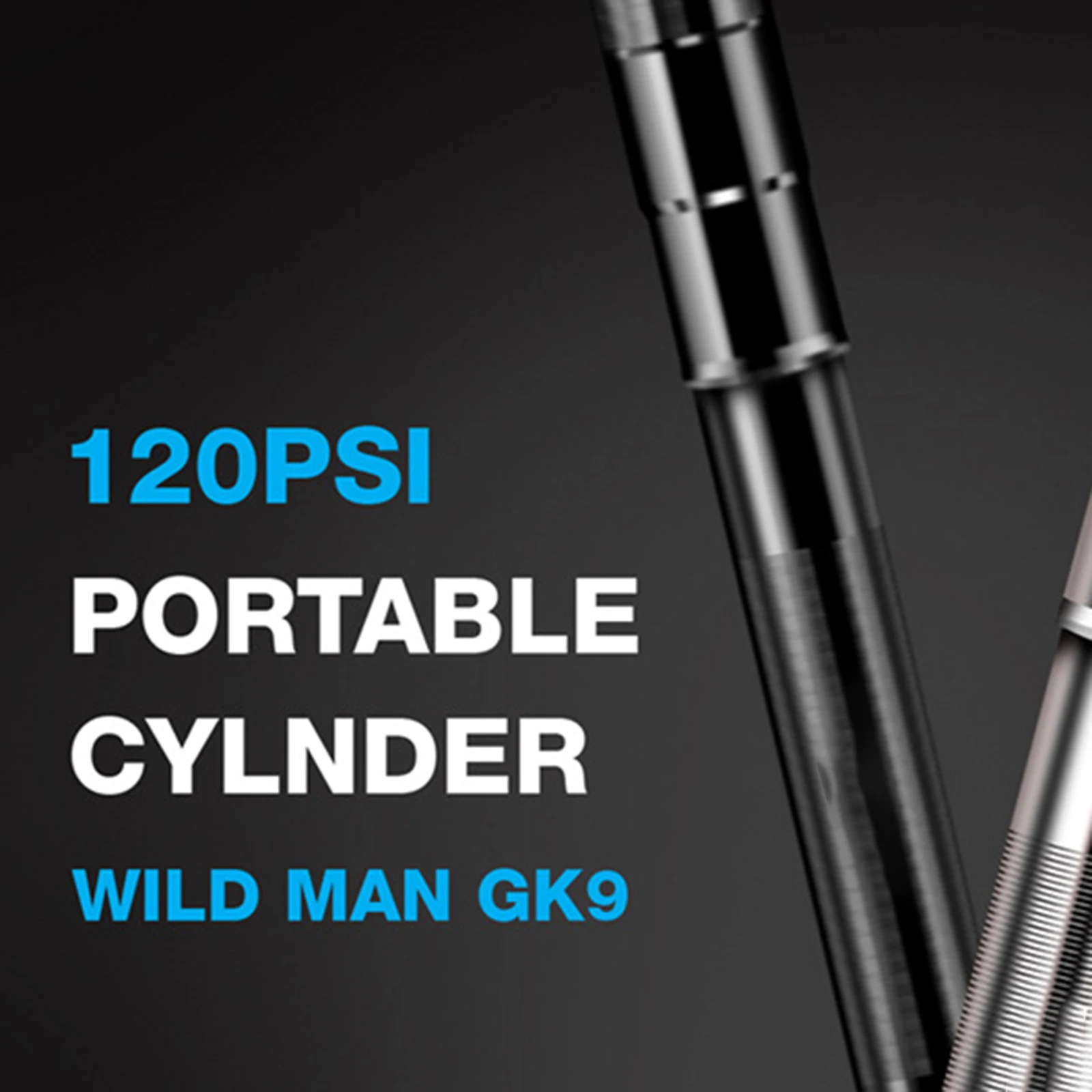 

For Bike Inflatable Balls Mini Bike Pump Portable Frame Pump 120PSI High Pressure Fits Schrader Presta