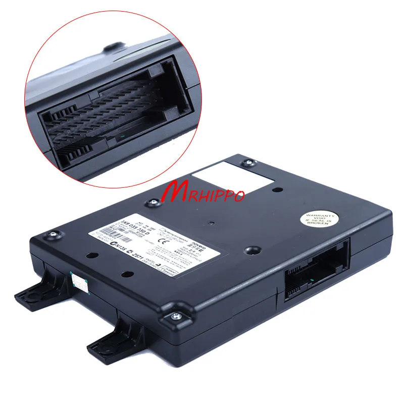 Bluetooth Управление модуль RCD510 RNS510 для Passat B6 B7 Golf 5 MK5 6 MK6 Tiguan Touran 1K8 035 730 D 1K8035730D|Кабели