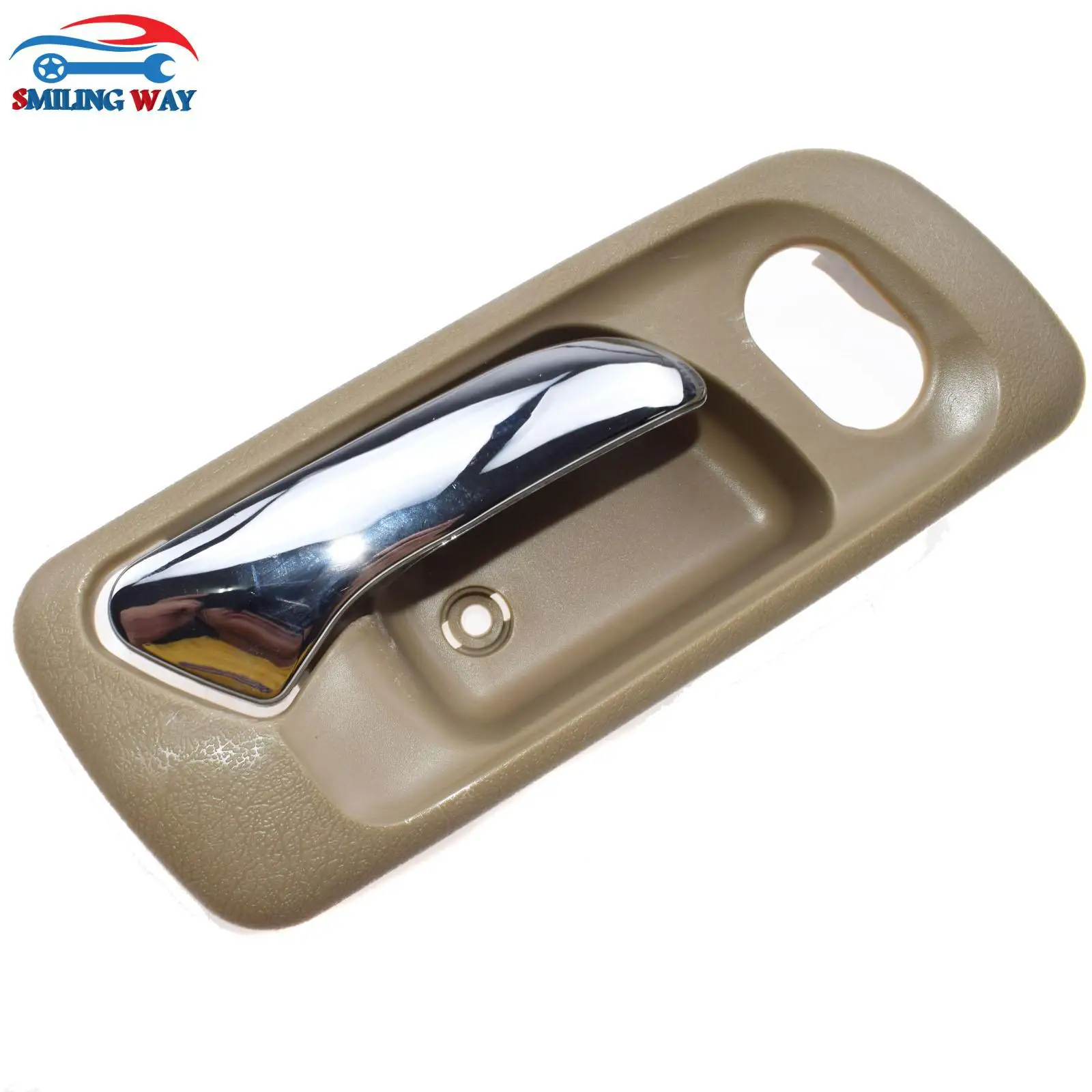 Smiling Way # внутренняя дверная ручка Передняя задняя Левая Правая пара для Honda Odyssey