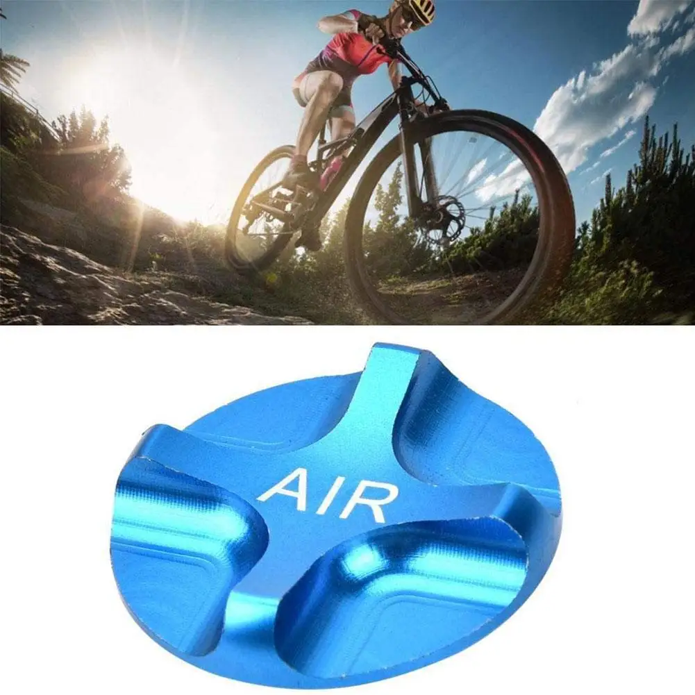 

ZTTO Aluminum Alloy Shen Fork Shoulder Valve Cover God Fork Shoulder Air Nozzle Cover For Shen Fork Shoulder Valve Cover