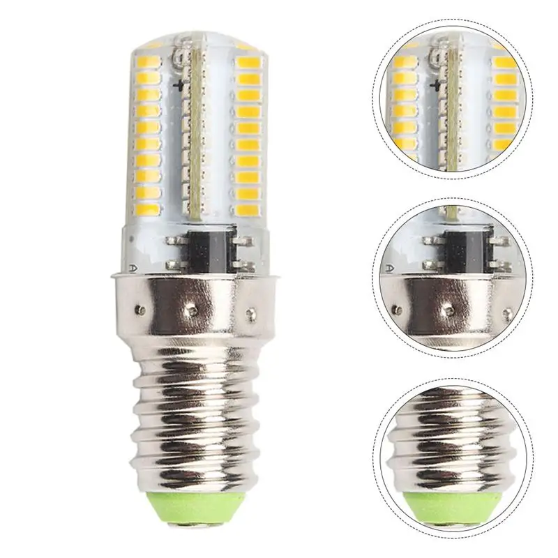 

3PCS E14 Refrigerator Bulb Fridge Light Replacement Sewing Machine Bulb