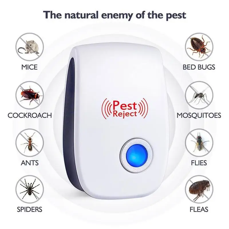 

Household Electronic Mosquito Repellent Insect Repellent