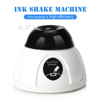 mini vortex mixer nail polish ink mixing machine tattoo pigment vibrating test tube gel stirrer us plug supply accessories