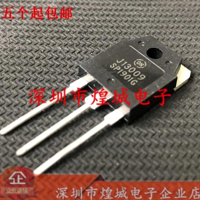 

10 шт./лот J13009 TO-3P 700 в 12A 5