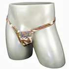 15 цветов Камуфляж гей-бикини мешок стринги для плавания Мужское эротическое белье сексуальные стринги мужское нижнее белье стринги для пениса для мужчин