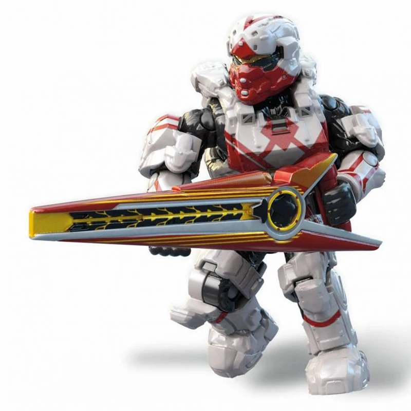 Конструктор GCM28 Спартанский солдат строительные блоки|Игрушечные кубики| |