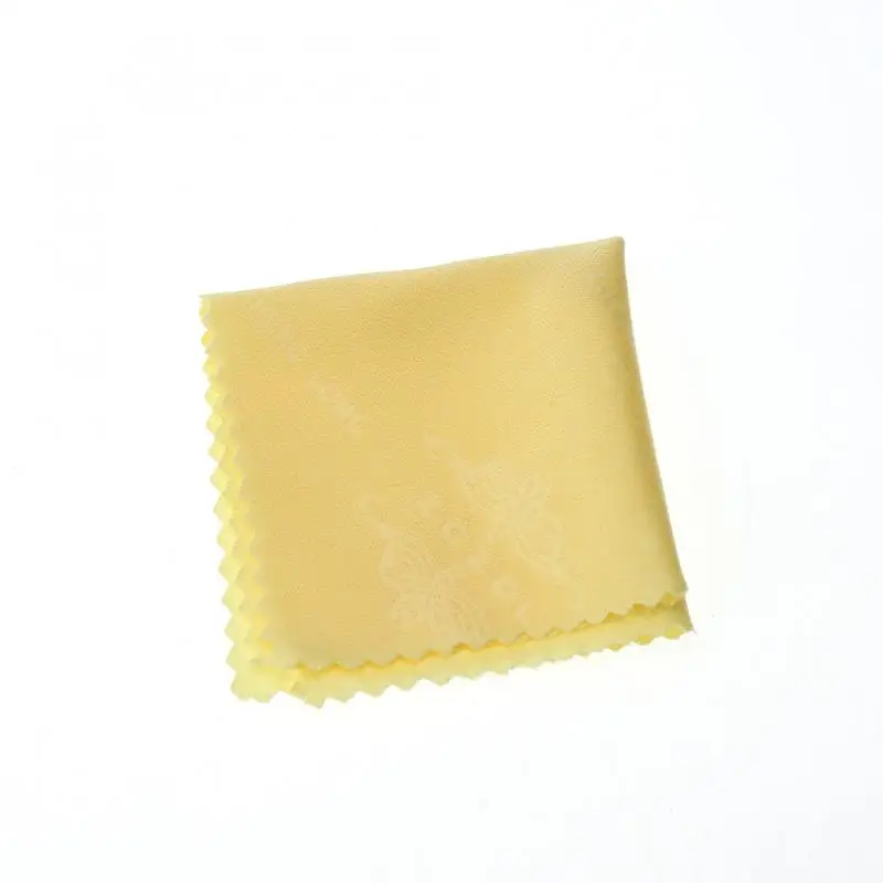 1/2/5 шт. очки салфеткой 4 вида цветов Ткань для протирки линз салфетки объектива