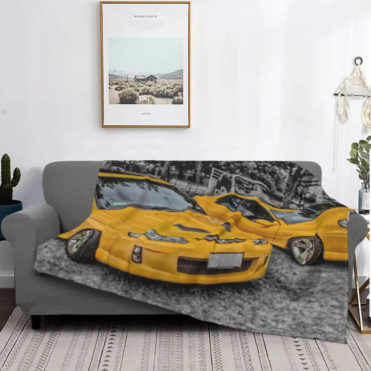 

Holden Monaros-Manta a cuadros para cama, cubrecama, cobertor para cama, double, a cuadros