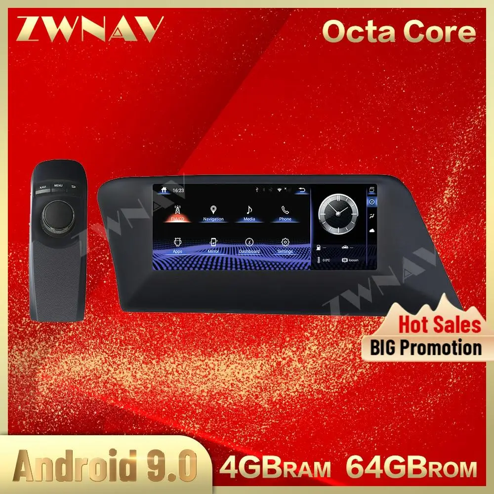 

10.25" Android 9.0 Car Multimedia Player For lexus RX270 RX350 RX450 2009-2014 car GPS Navi WIFI BT Audio Radio stereo head unit