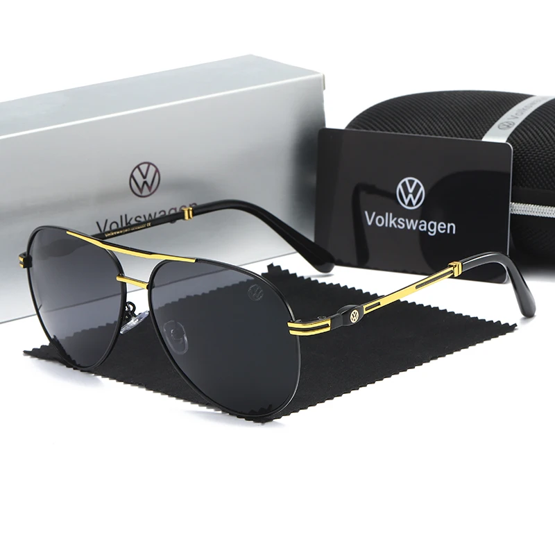 Очки солнцезащитные Мужские поляризационные для вождения UV400 | Аксессуары одежды