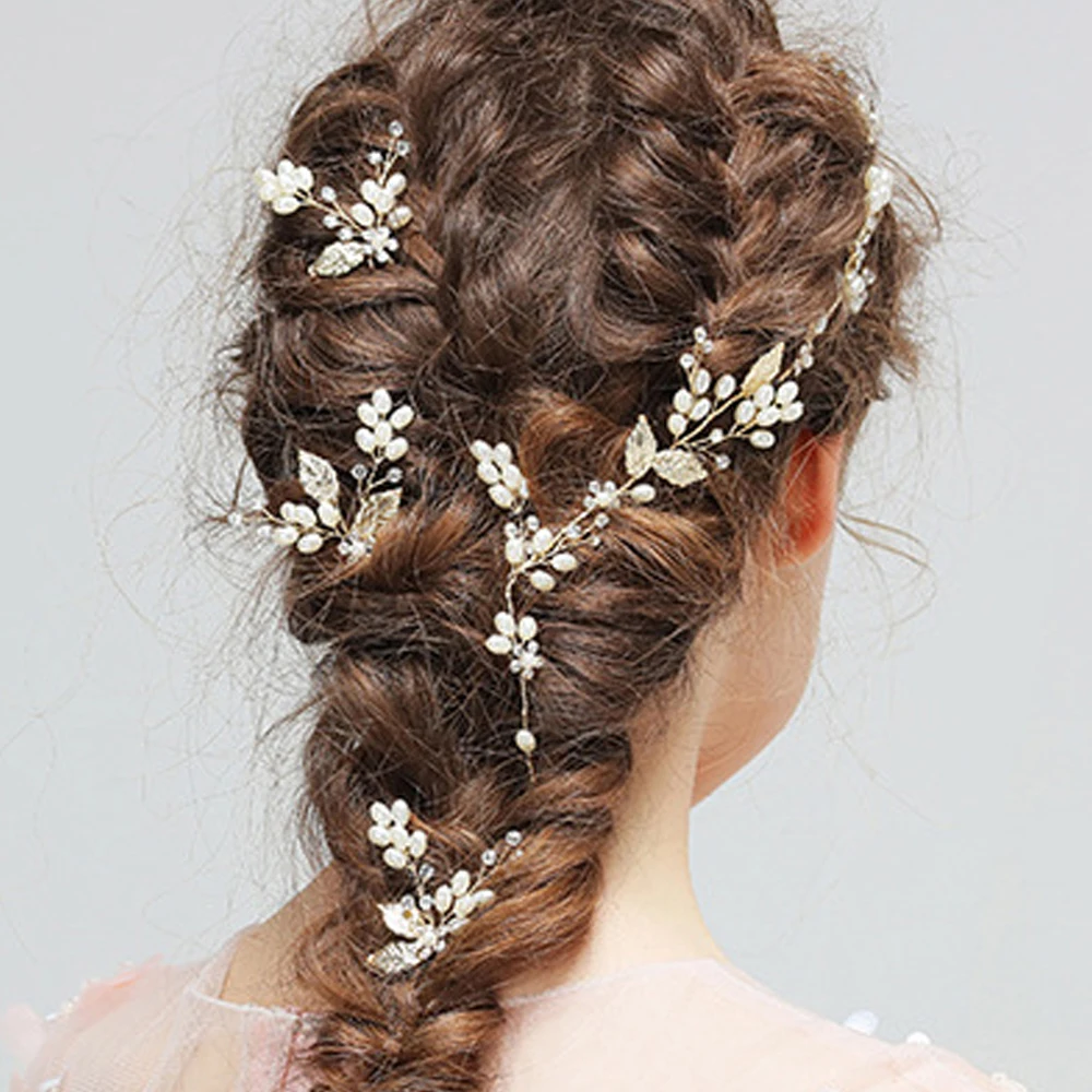 Винтажные свадебные аксессуары для волос ручной работы | Свадьбы и торжества