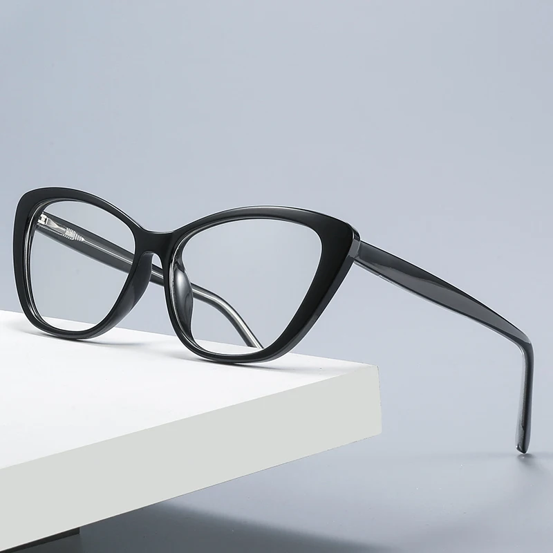 New 2020 Women Blue Light Blocking Glasses Computer Eyeglasses frame Women Anti-blue light Game Glasses fashion frame