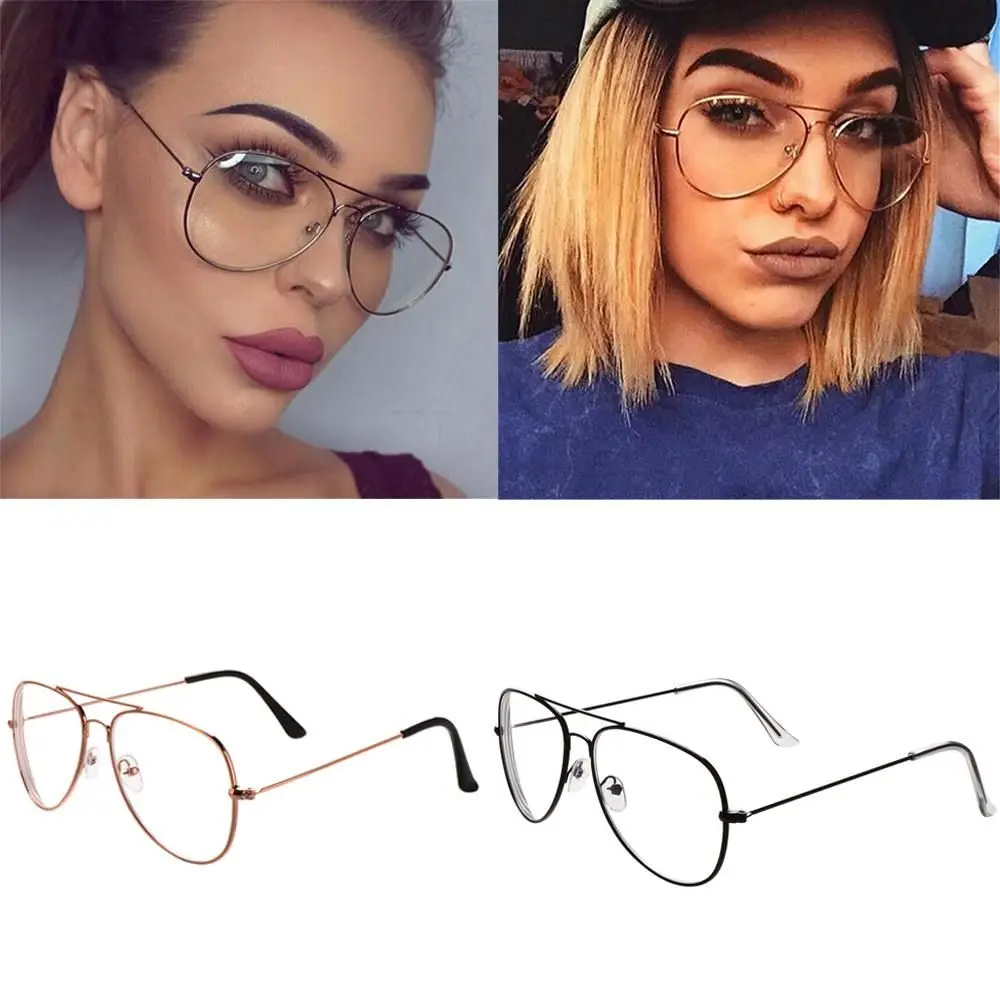 

New Fashion Ultra Light Resin -100~-500 Diopter Metal Myopia Glasses Vision Care Glasses Eyeglasses