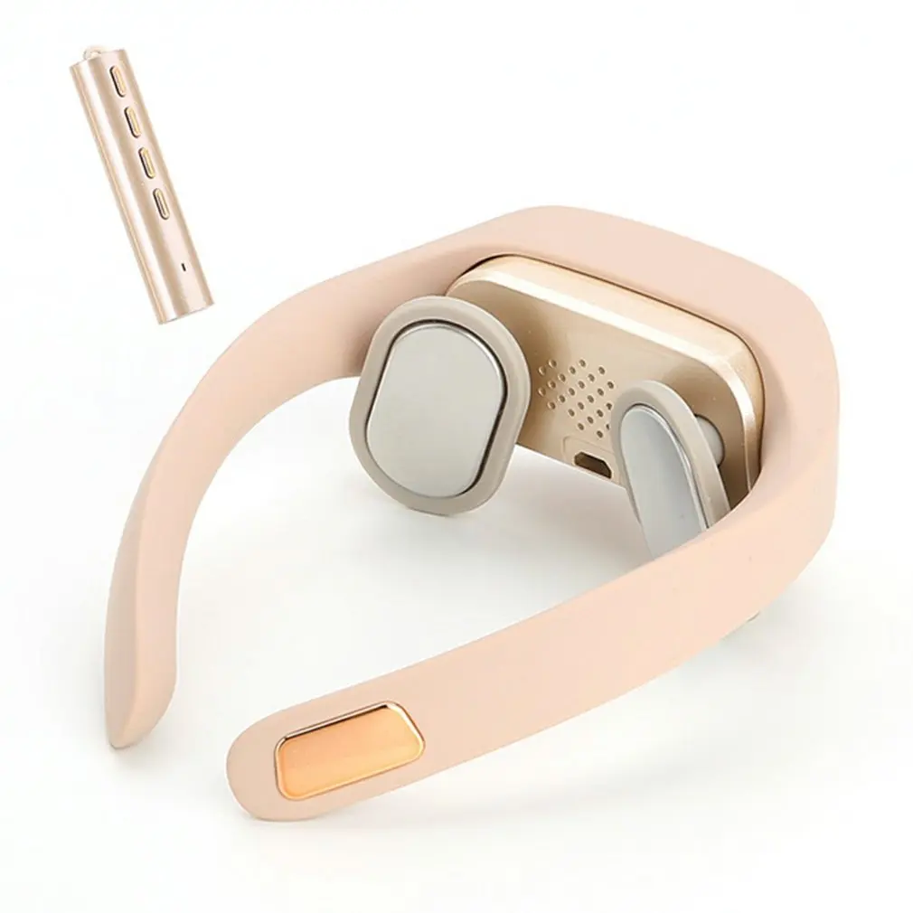

Hot Compress Pulse Intelligent Cervical Spine Massager Neck Relaxation Wireless Remote Control Cervical Physiotherapy Instrument