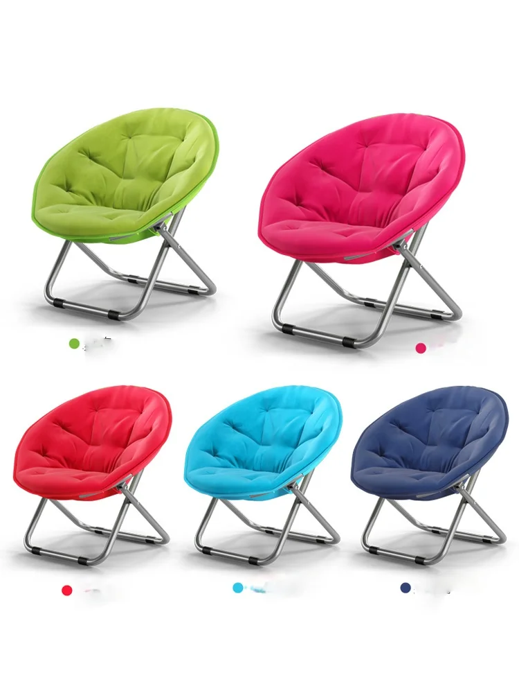 

Louis Fashion Moon Chair Sun Chair Lazy Large Comfortable