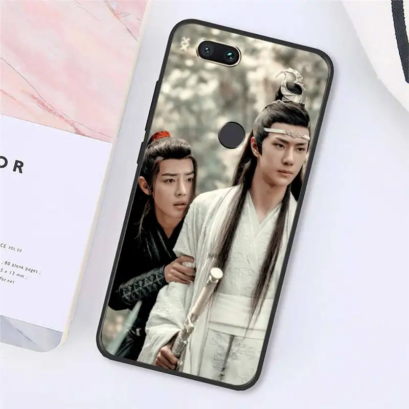 

Chen Qingling TV series Phone Case For Xiaomi Redmi note 7 8 9 t max3 s 10 pro lite