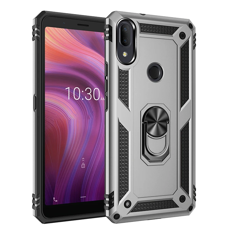 

Shockproof Phone Case For LG K30 K40 K50 K60 K12 K10 Q60 X4 K31 Q51 K51 X415 X410 K50S Plus 2018 2019 Car Armor Anti-Fall Cover