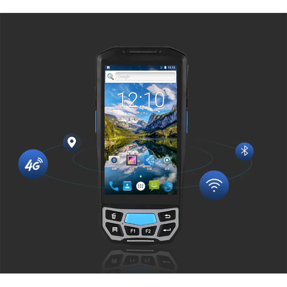 Программируемое Бесконтактное беспроводное устройство Bluetooth Mini USB дальнего