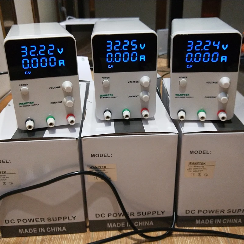 30V10A Высокоточный Регулируемый Переменный переключатель постоянного тока источник питания цифровые трансформаторы лабораторный источник питания постоянного тока для трансформатора