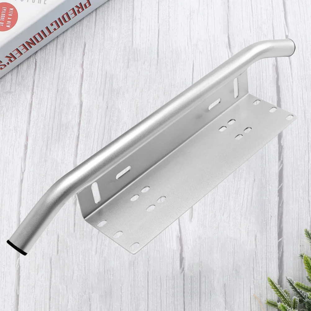 

1 шт., декоративная рамка для автомобильного номерного знака, из алюминиевого сплава