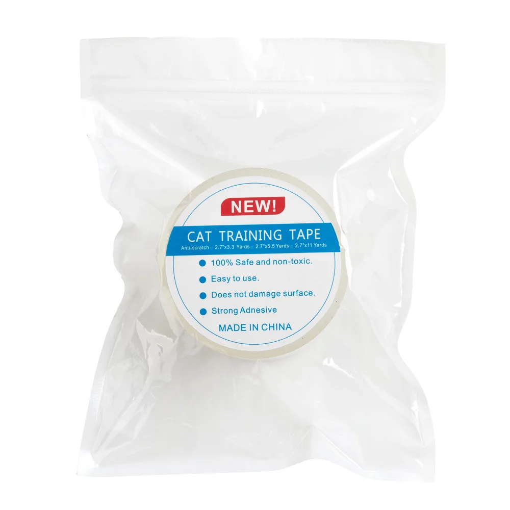 

Furniture Guard Cat Scratch Protector Anti-Scratch Tape Roll Cat Scratch Prevention Clear Sticker For Sofa Pet Products