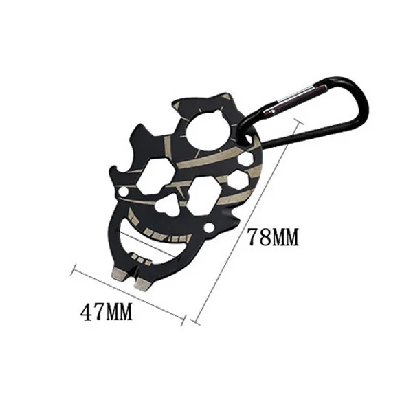 Многофункциональный инструмент спасательный для повседневного использования