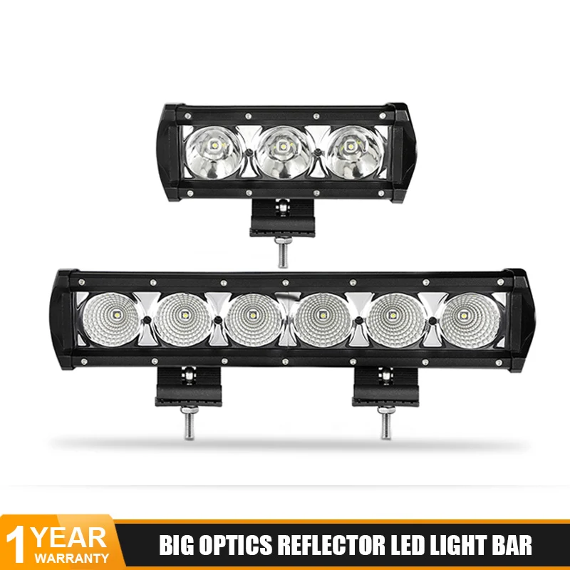 Светодиодсветильник панель однорядсветодиодный прожектор для внедорожников