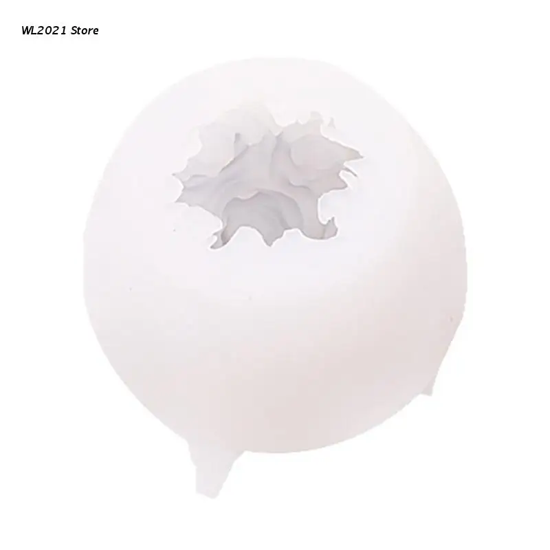 

G5GC 3D Роза шар Свеча фотоэлемент ручной работы Рукоделие Лосьон Бар восковой карандаш штукатурка Литье инструменты