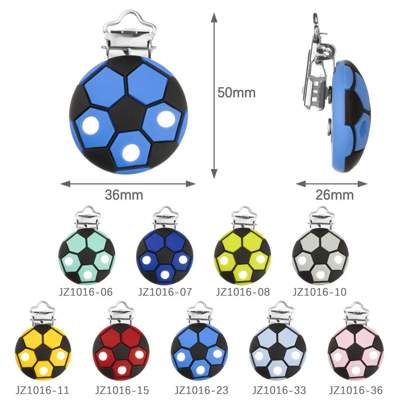 TYRY. HU 10 шт. мультфильм коала в форме пустышки клип пустышка держатель соски