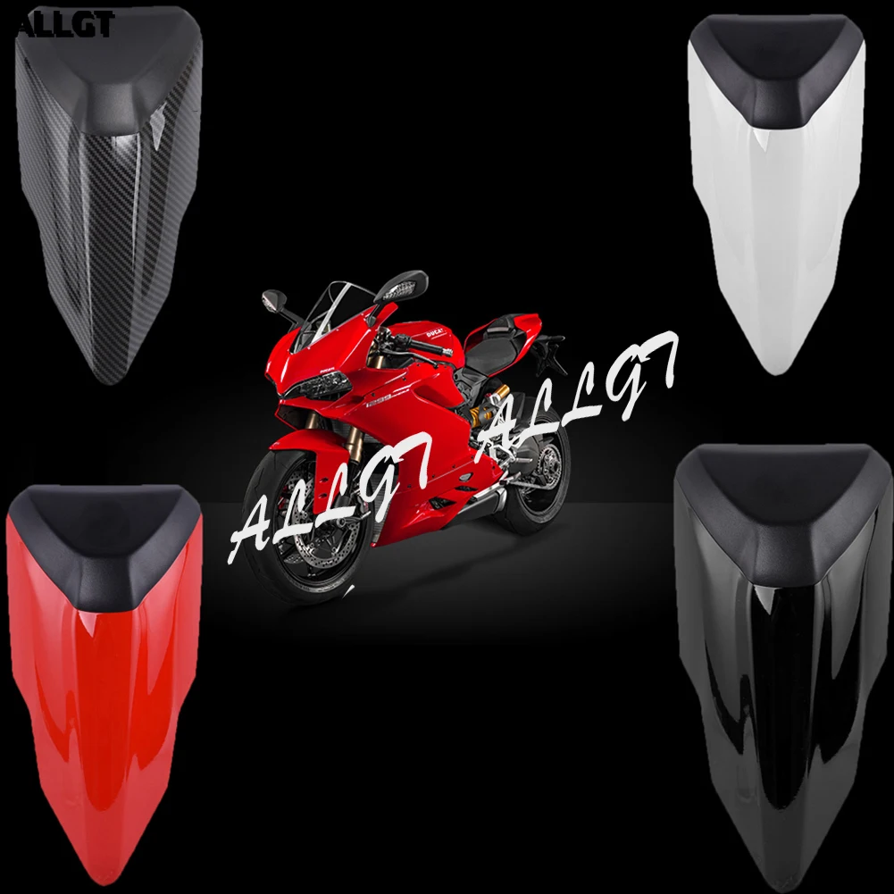 

Motorcycle Rear Seat Cowl For Ducati Panigale 1299 959 2015 2016 2017 2018 Cover Faring