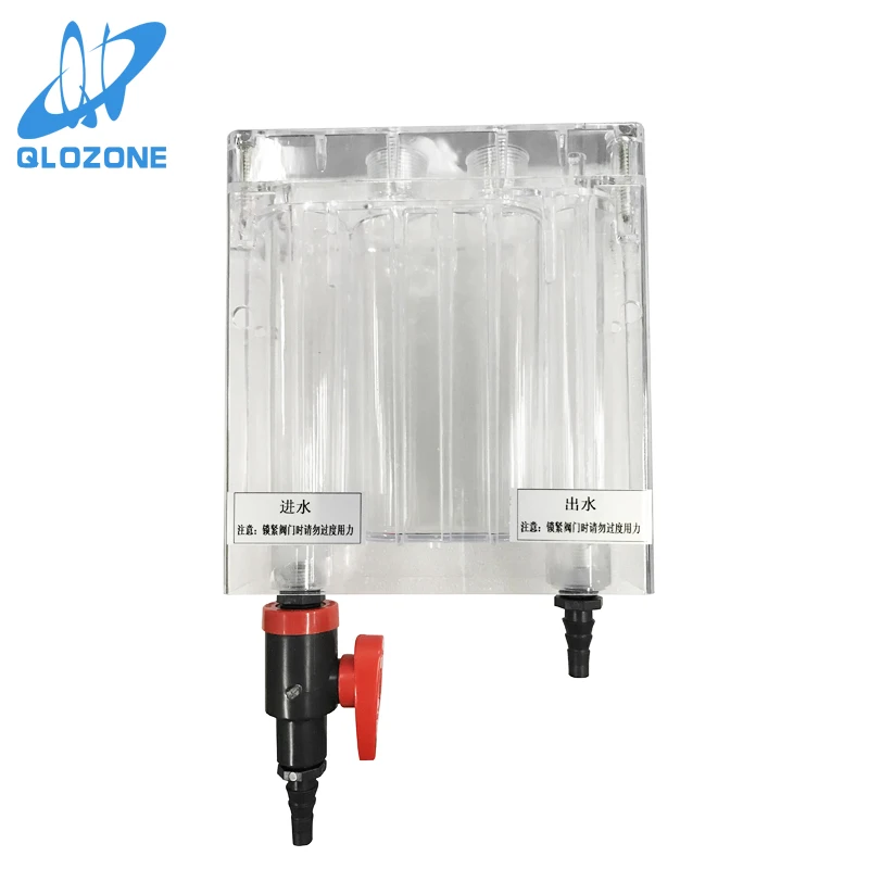 DOZ-6000 Intelligent Dissolved Ozone Meter online water ozone analyzer tester |