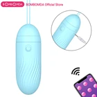 Стимулятор точки G, клитора, Вагинальный Массажер, умное приложение, вибратор с дистанционным управлением по Bluetooth