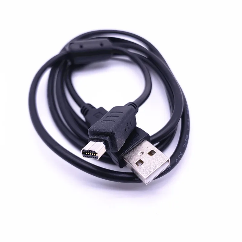 1 5 м USB кабель для передачи данных Olympus CB-USB5/USB6/CB USB5/CB-USB6 черный/FE серии FE-120/ FE-130/ FE-140/