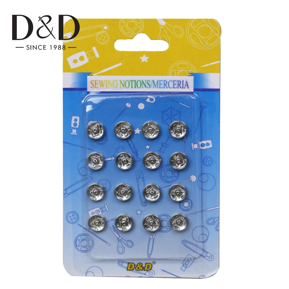 Металлические пресс шпильки швейные кнопки защелкивающиеся застежки аксессуары