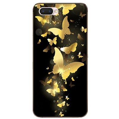 Силиконовый чехол Capas Coque для Oppo A3S CPH1803 CPH1805 6,2 дюймов TPU мягкий чехол для телефона OPPO A5 CPH1809 - Цвет: W43