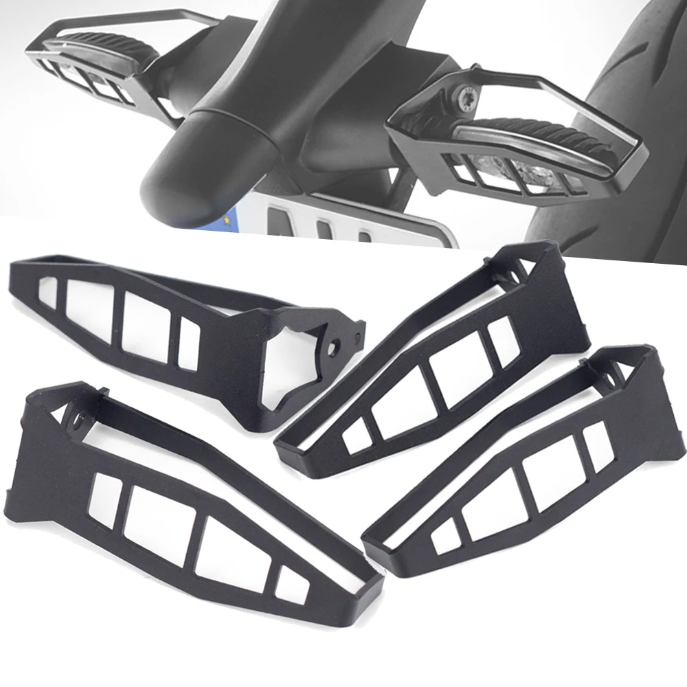 Для BMW R1250GS Приключения 2018 2020 R1200GS LC ADV 2014 спереди и сзади указатель поворота