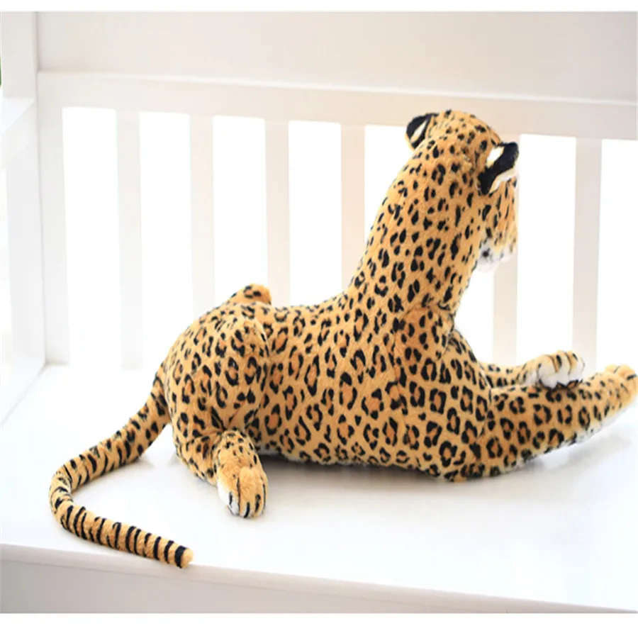 

Tiger Toys for Children Dolls Boys Stuffed Plush Animals Large Christmas Model Cotton Anime Doll Soft Cute Plush Toy CC50MR