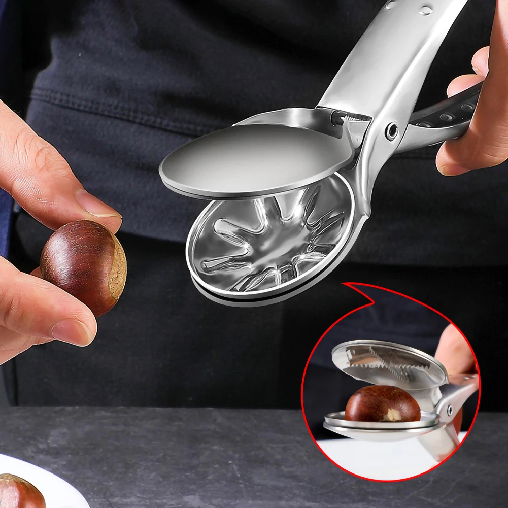 304 нержавеющая сталь открывалка для гаек 2 в 1 быстрая Металлическая рукоятка