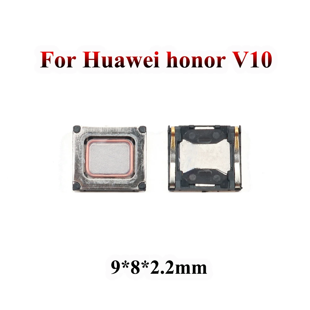 YuXi Top Front Earpiece Ear Speaker Receiver For Huawei Honor 6 Plus 7A 7C 7X 6A 6X 5A 5X V8 V9 V10 V20 8 9 10 Lite Repair Parts | Мобильные